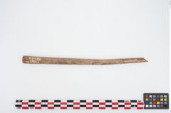 Foto von Beinstab (NHMW-PRAE-024486)